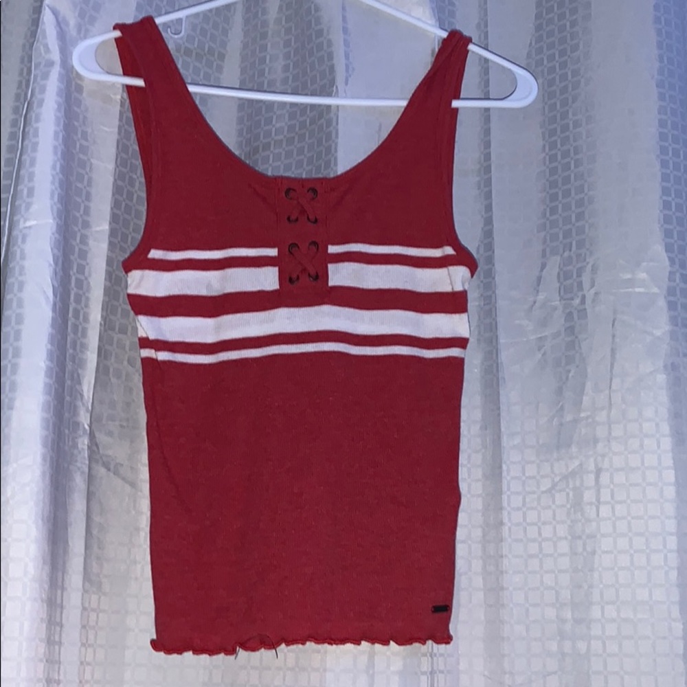 Hollister tank